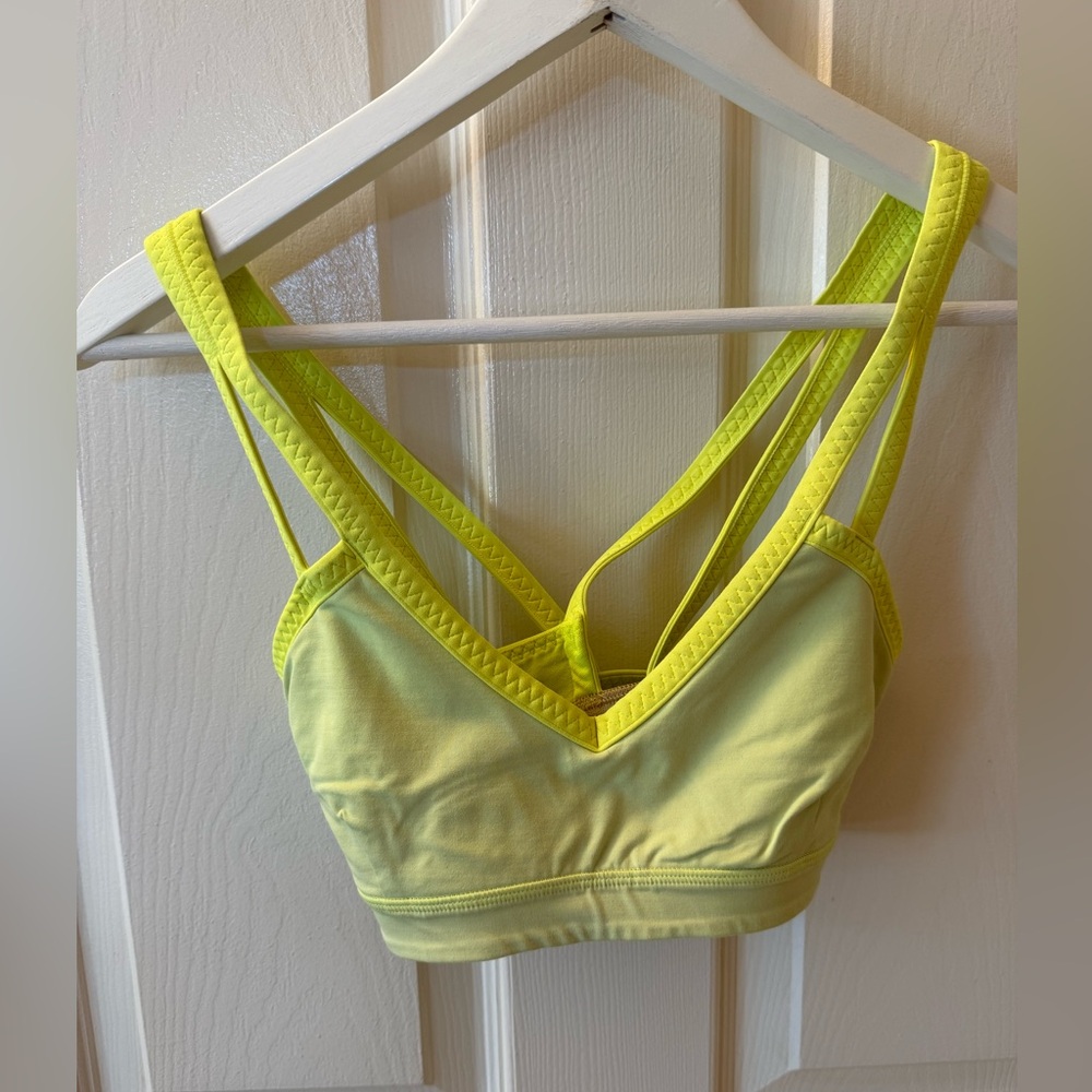 lululemon Sports Bra